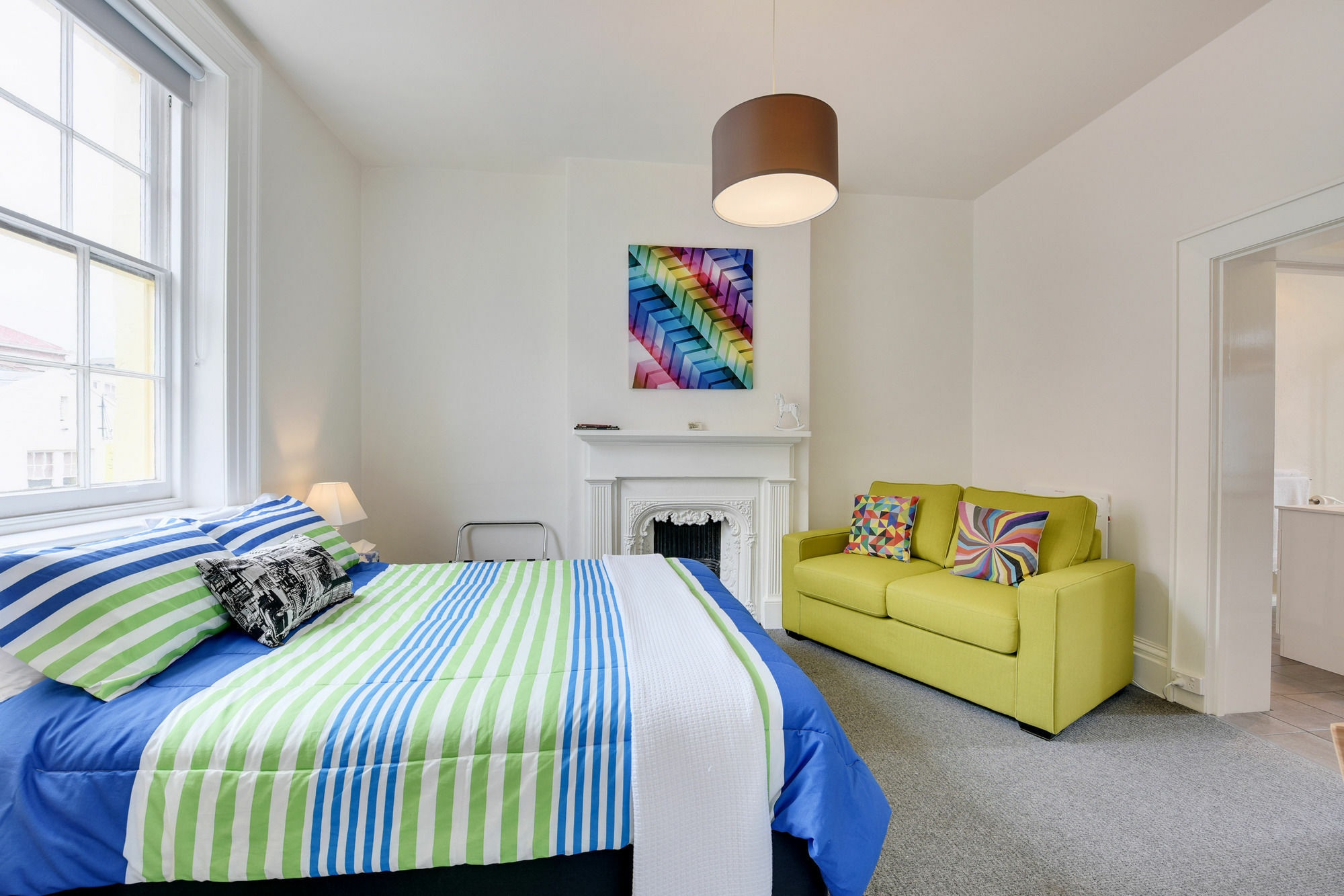 Apartment Portsea Place *