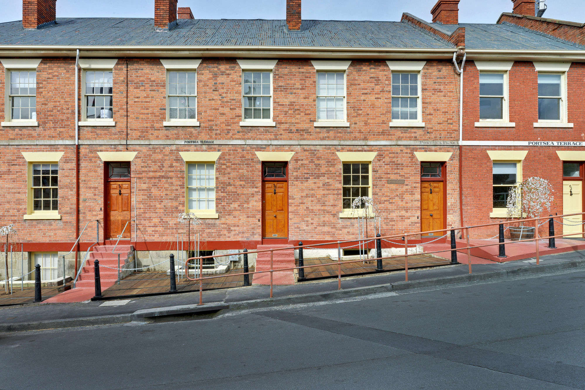 Apartment Portsea Place Hobart