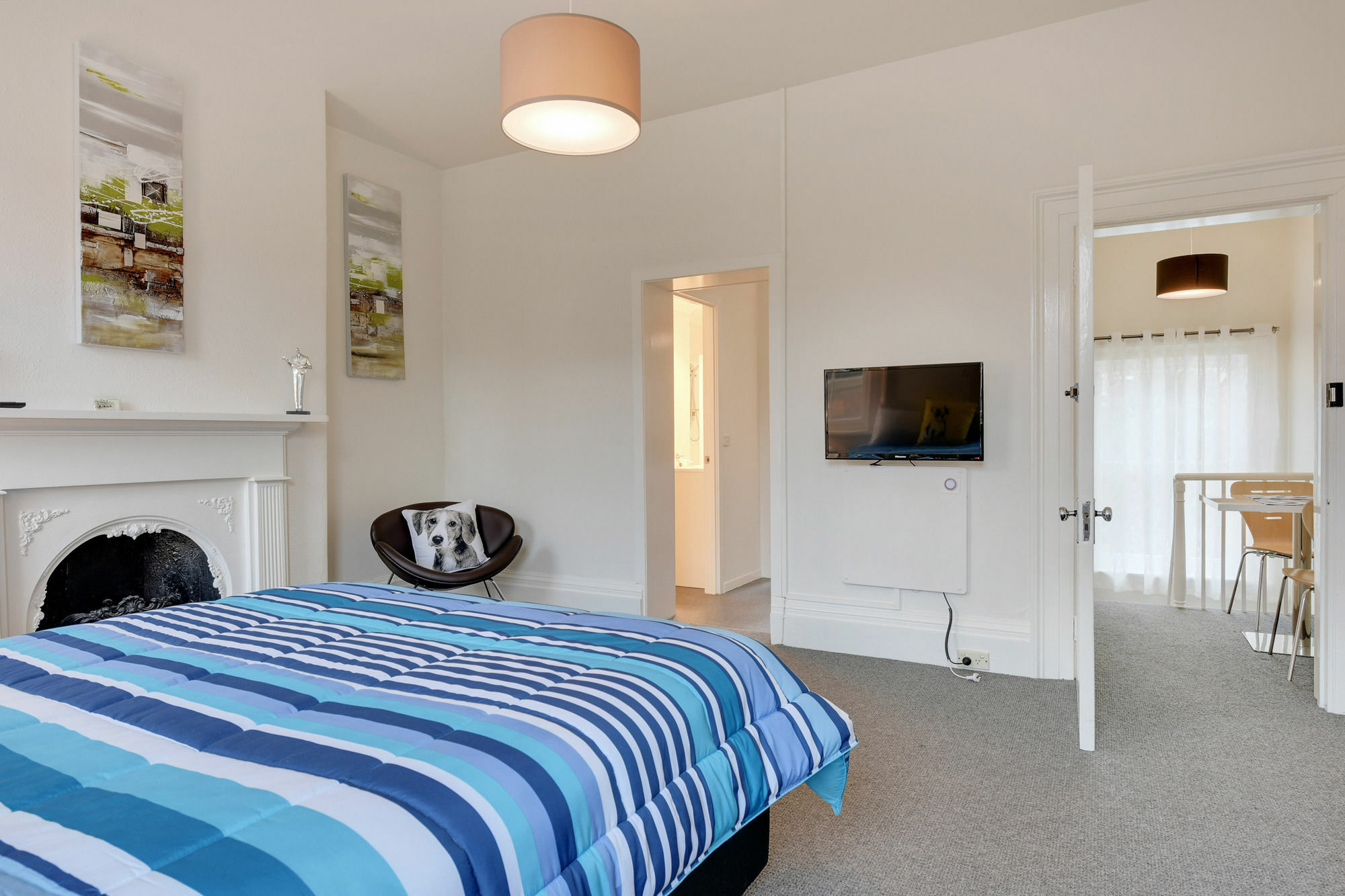 Portsea Place Apartment Hobart
