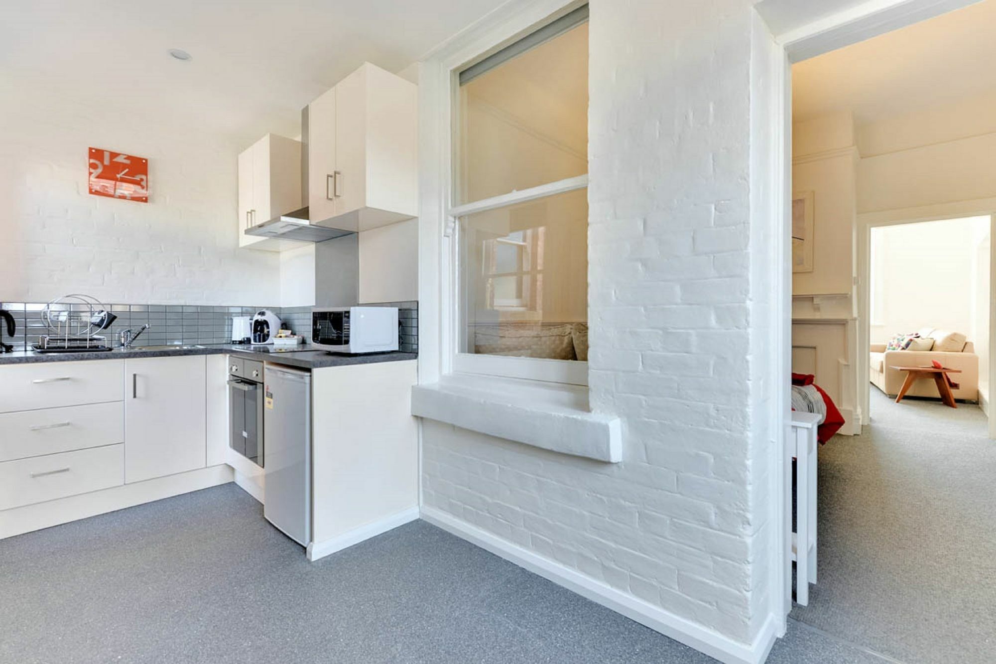 Apartment Portsea Place *