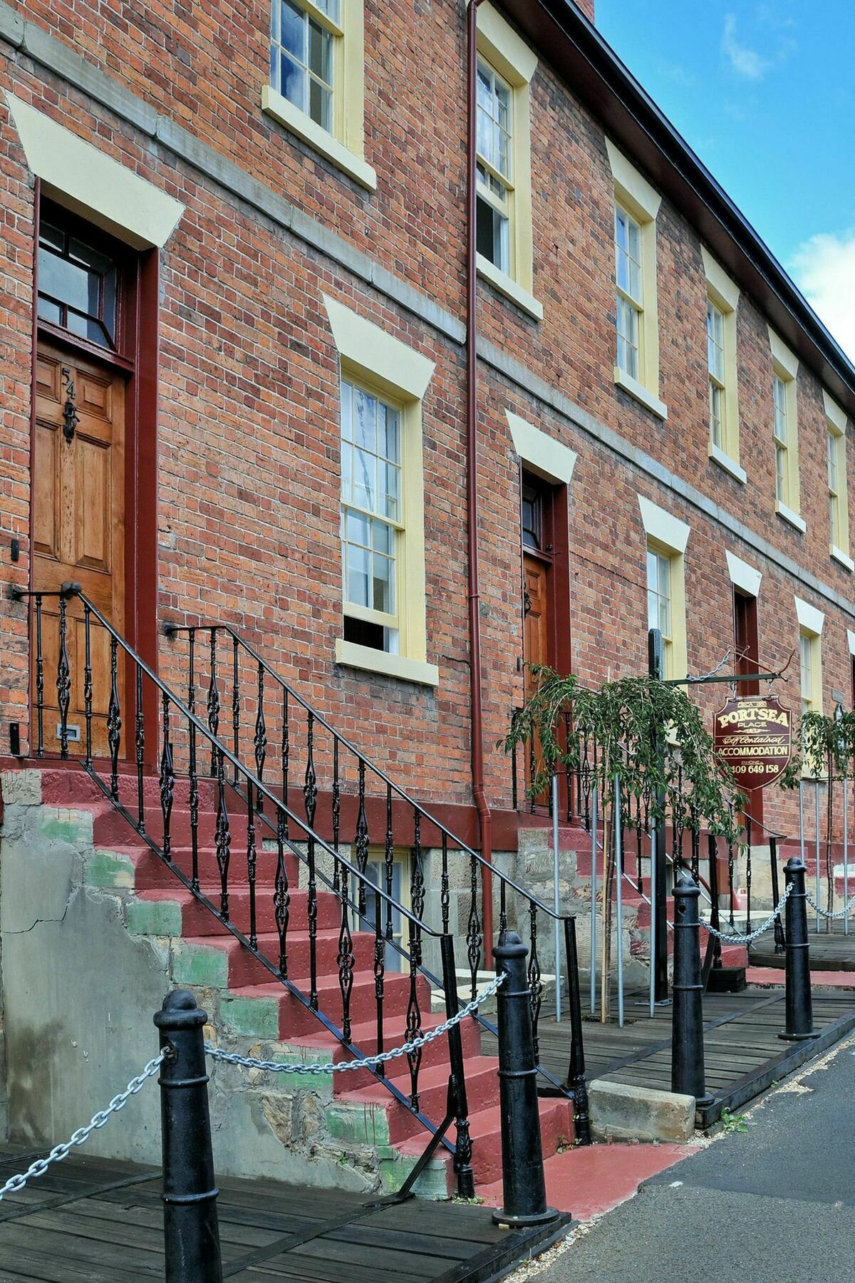 Portsea Place * Hobart