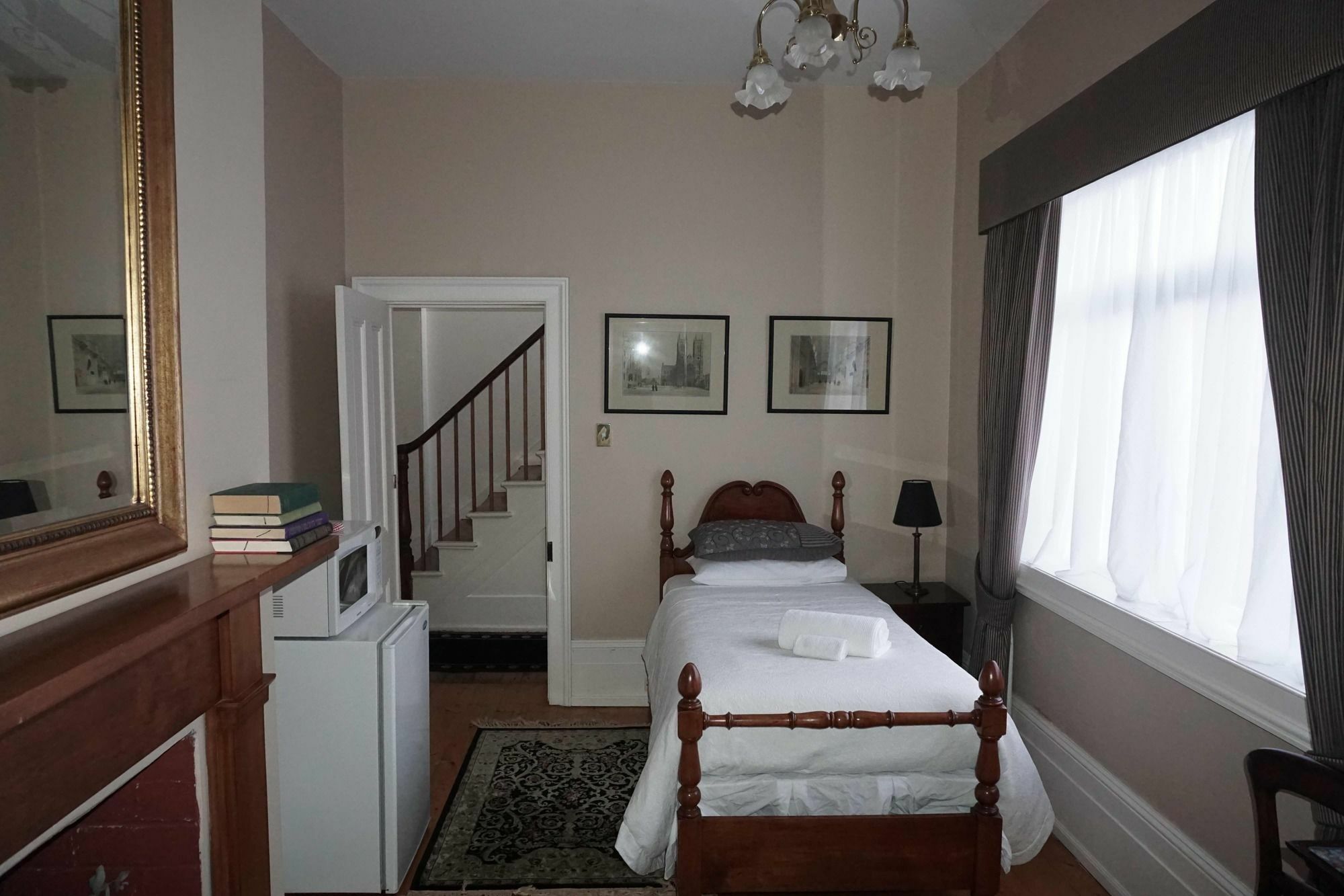 Aparthotel Grand Old Duke Hobart