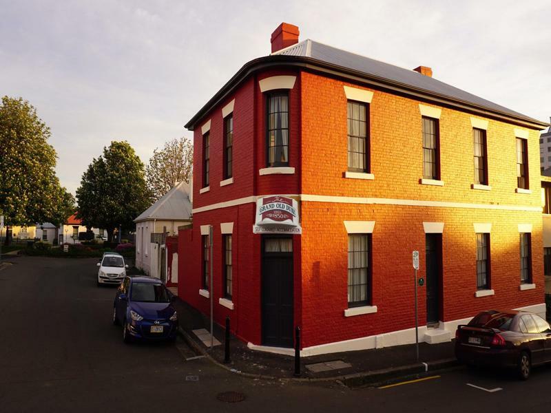 Grand Old Duke Aparthotel 4*