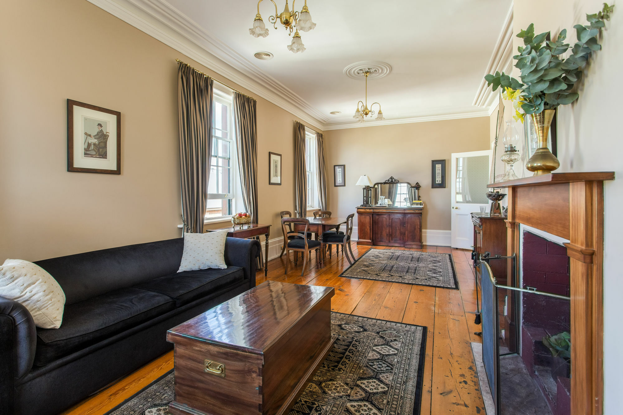 Aparthotel Grand Old Duke Hobart