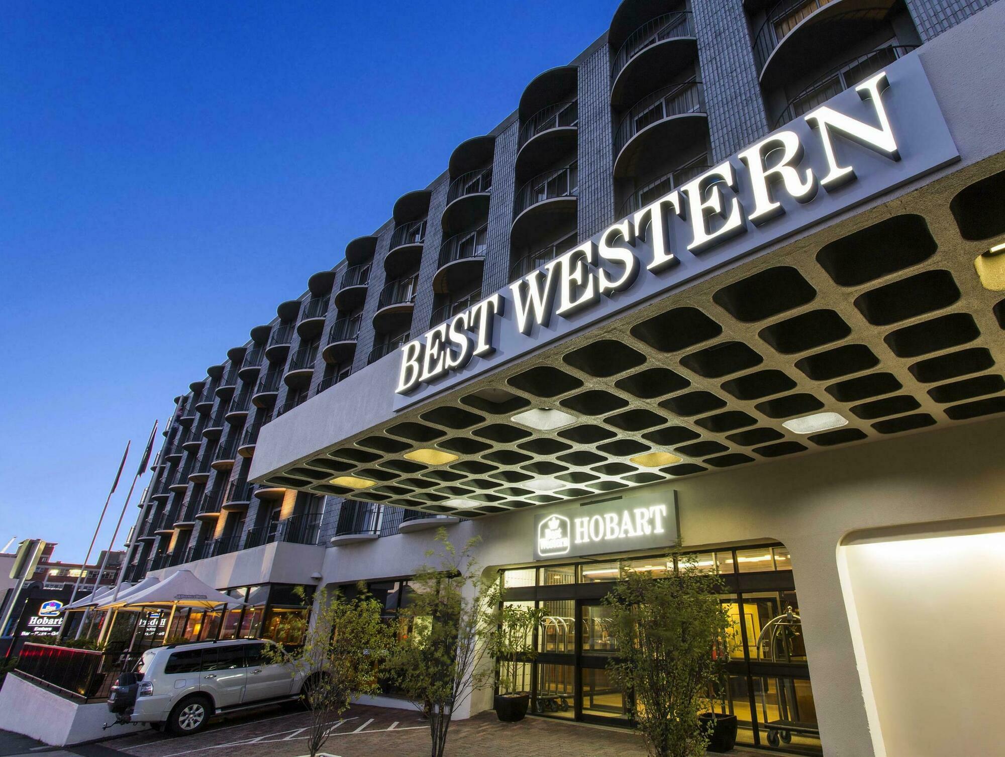 Western Hobart
