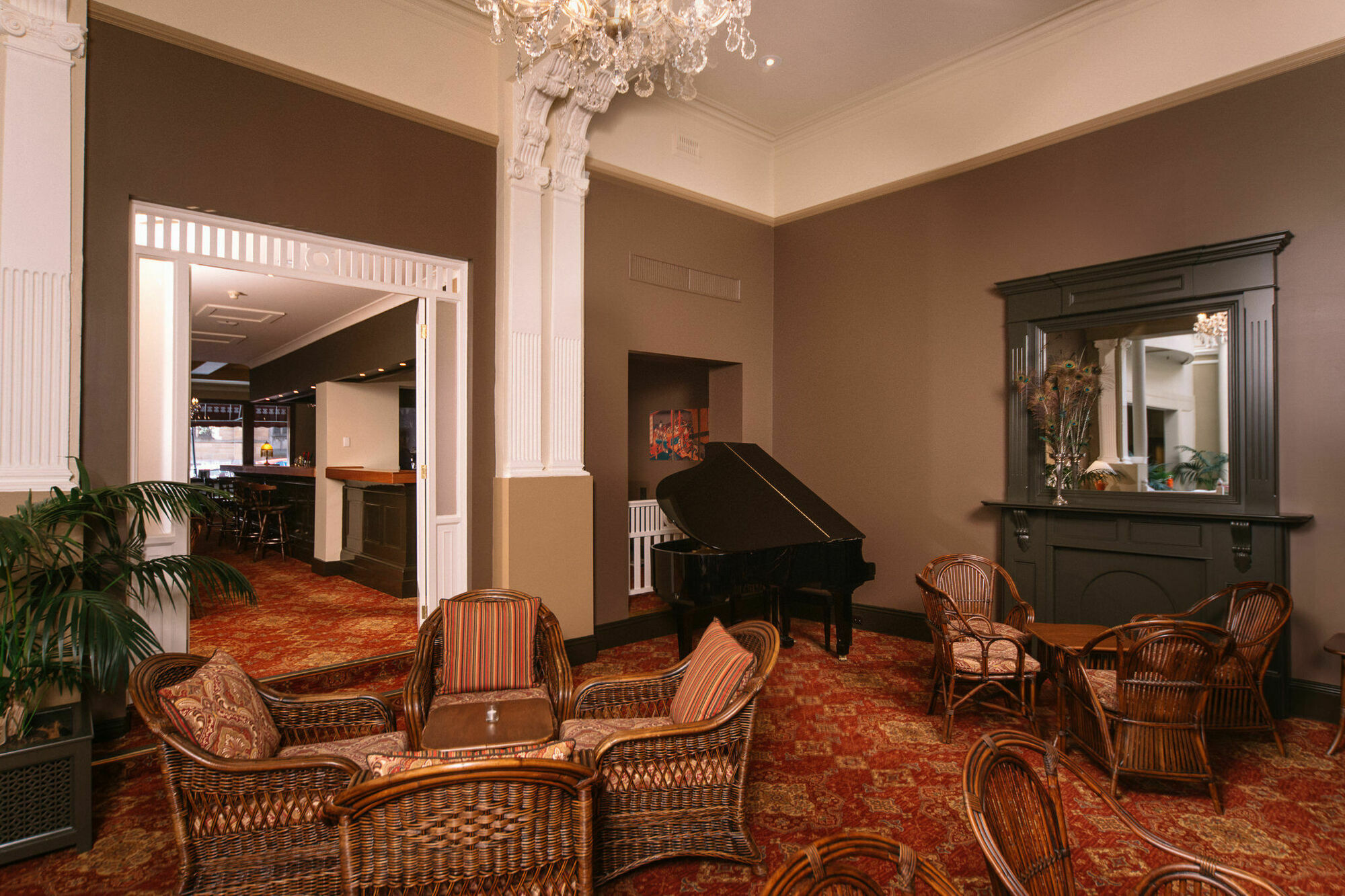 Hadley's Orient Hotel Hobart