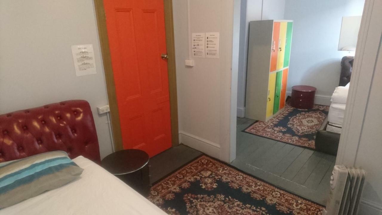 Backpackers Imperial Hostel