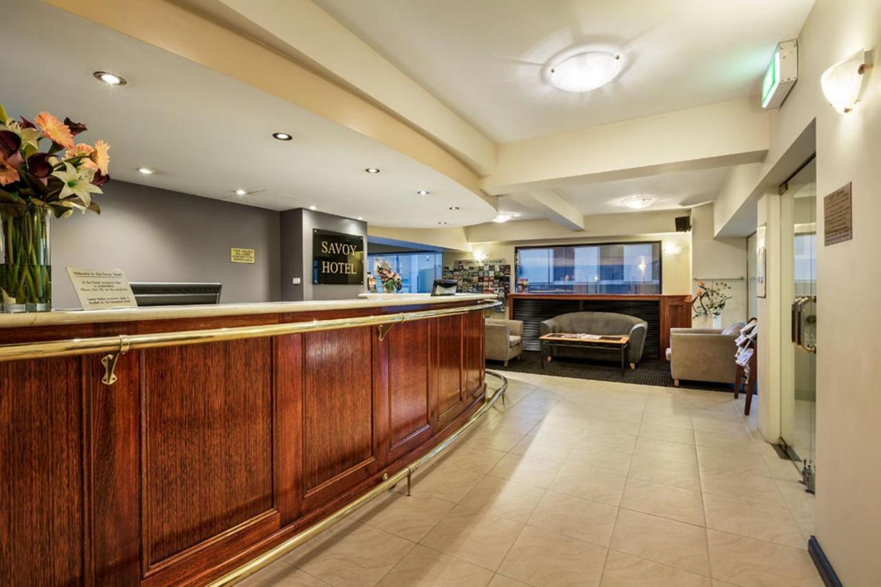 Quest Savoy Aparthotel 4*