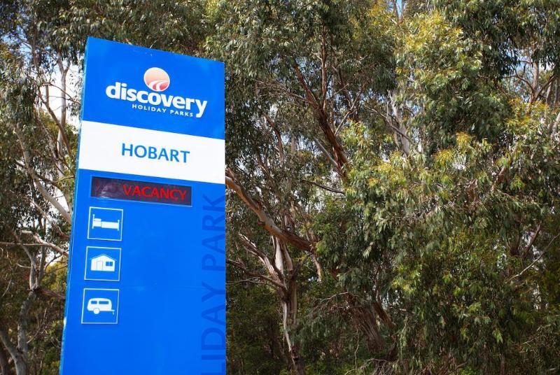 Discovery Parks - Hobart