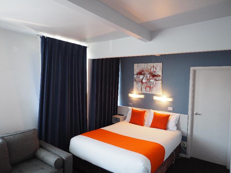 Motel Waterfront Hobart