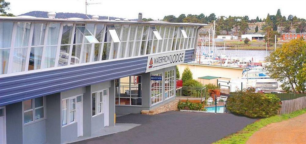 Waterfront Motel Hobart